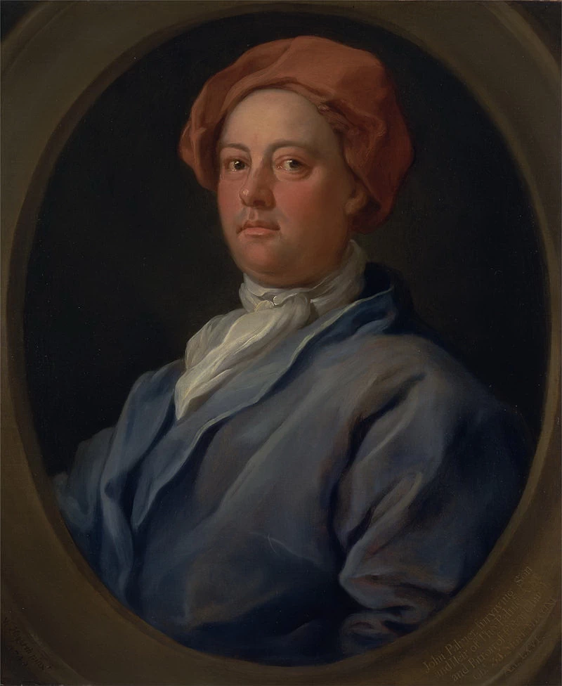 Ritratto di John Palmer, Barrister of the Inner Temple - Cultural Institute